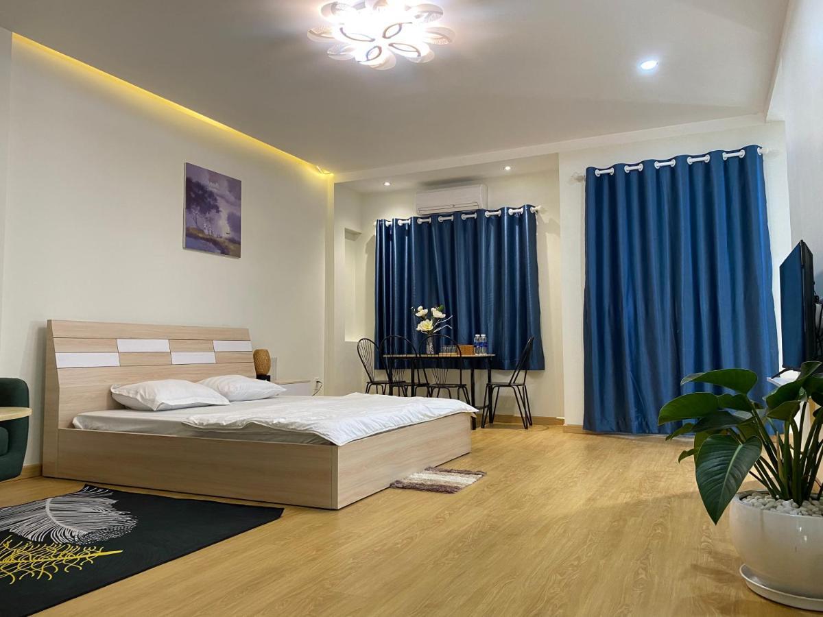 Chill Home 1 Ho-Chi-Minh-Stadt Exterior foto